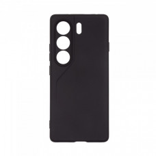 Чохол ArmorStandart Matte Slim Fit для Tecno Camon 40 4G Camera cover Black (ARM88902)