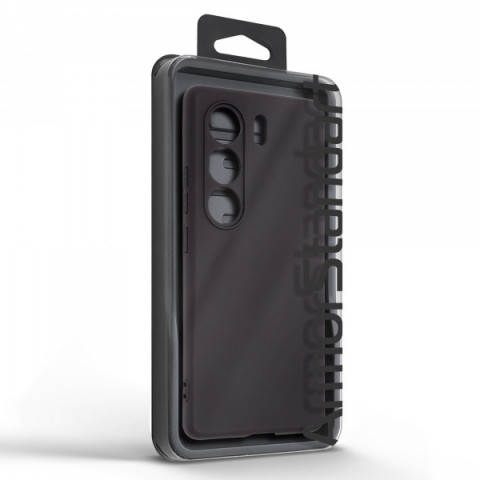Чохол ArmorStandart Matte Slim Fit для Tecno Camon 40 4G Camera cover Black (ARM88902)