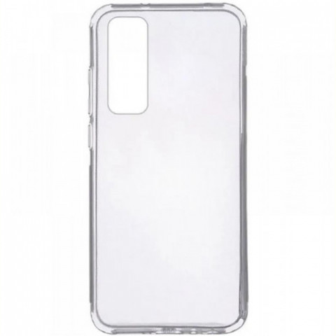 Чохол-накладка BeCover для Tecno Pova 2 (LE7n) Transparancy (708665)