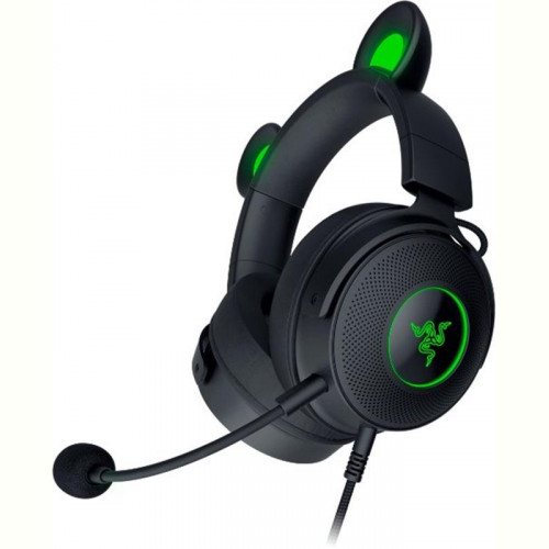 Гарнiтура Razer Kraken Kitty V2 Pro Black (RZ04-04510100-R3M1)