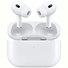 Bluetooth-гарнiтура Apple AirPods Pro 2nd generation with MagSafe Charging Case USB-C (MTJV3) (EU)