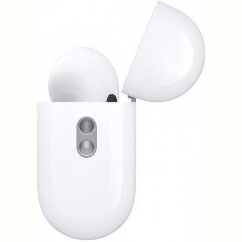Bluetooth-гарнiтура Apple AirPods Pro 2nd generation with MagSafe Charging Case USB-C (MTJV3) (EU) Купити в Україні