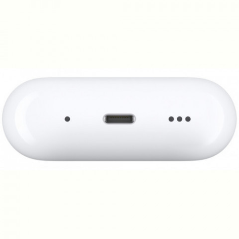 Bluetooth-гарнiтура Apple AirPods Pro 2nd generation with MagSafe Charging Case USB-C (MTJV3) (EU) Купити в Україні
