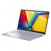 Ноутбук Asus Vivobook 15X K3504VA-BQ312 (90NB10A2-M00BY0) Cool Silver