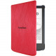 Чохол-книжка PocketBook Shell Cover для PocketBook 6" PB629/634 Red (H-S-634-R-WW)