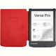 Чохол-книжка PocketBook Shell Cover для PocketBook 6" PB629/634 Red (H-S-634-R-WW)