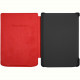 Чохол-книжка PocketBook Shell Cover для PocketBook 6" PB629/634 Red (H-S-634-R-WW)
