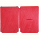 Чохол-книжка PocketBook Shell Cover для PocketBook 6" PB629/634 Red (H-S-634-R-WW)