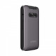 Мобільний телефон Alcatel 3025 Single Sim Metallic Gray (3025X-2AALUA1)