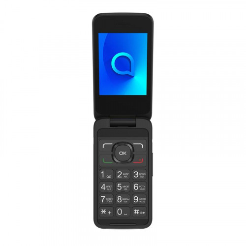 Мобільний телефон Alcatel 3025 Single Sim Metallic Gray (3025X-2AALUA1)