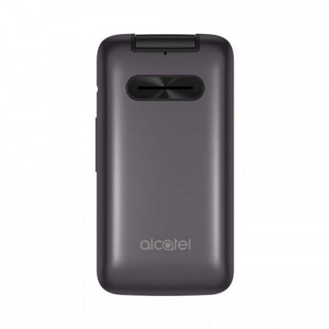 Мобільний телефон Alcatel 3025 Single Sim Metallic Gray (3025X-2AALUA1)