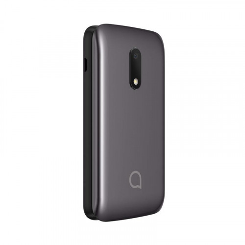 Мобільний телефон Alcatel 3025 Single Sim Metallic Gray (3025X-2AALUA1)