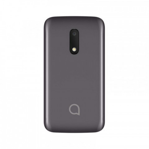 Мобільний телефон Alcatel 3025 Single Sim Metallic Gray (3025X-2AALUA1)