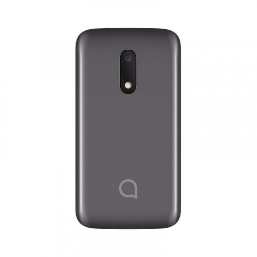 Мобільний телефон Alcatel 3025 Single Sim Metallic Gray (3025X-2AALUA1)