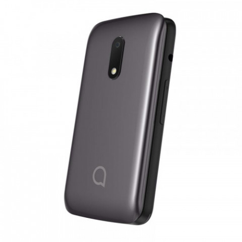 Мобільний телефон Alcatel 3025 Single Sim Metallic Gray (3025X-2AALUA1)