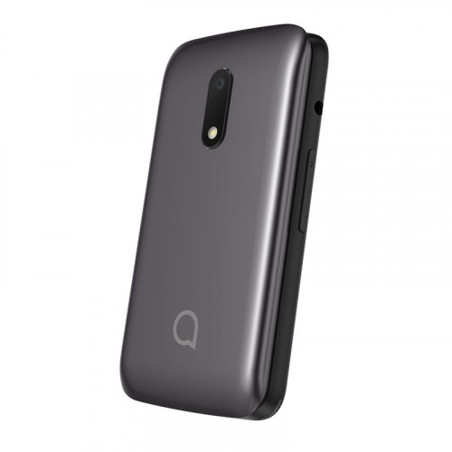 Мобільний телефон Alcatel 3025 Single Sim Metallic Gray (3025X-2AALUA1)