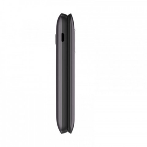 Мобільний телефон Alcatel 3025 Single Sim Metallic Gray (3025X-2AALUA1)