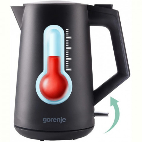 Електрочайник Gorenje K17OPB
