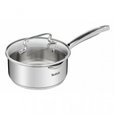 Ківш Tefal Duetto+,2л, нержавіюча сталь, скло