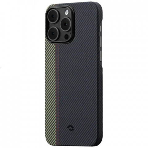 Чохол-накладка Pitaka MagEZ Case 3 для Apple iPhone 14 Pro Overture (FO1401P)