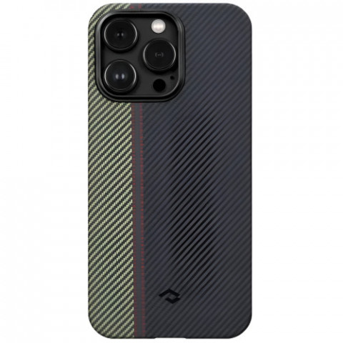 Чохол-накладка Pitaka MagEZ Case 3 для Apple iPhone 14 Pro Overture (FO1401P)