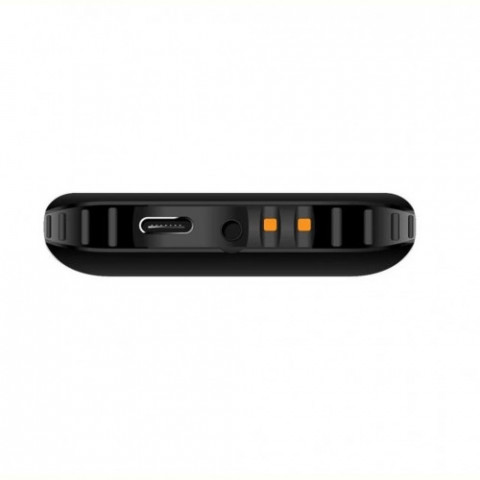 Мобiльний телефон Nomi i2320 Dual Sim Black