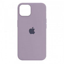 Чохол Original Silicone Case для Apple iPhone 15 Grape (ARM69826)