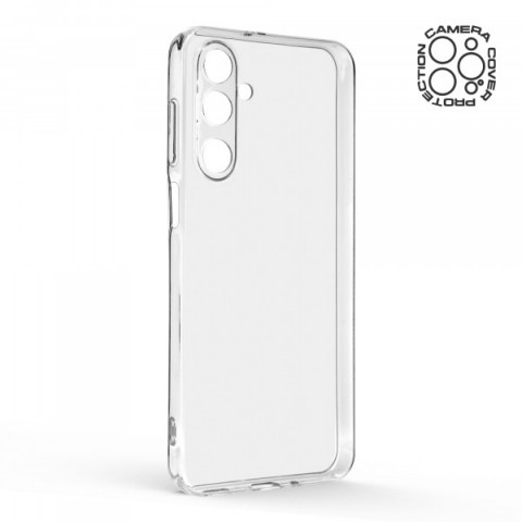 Чохол ArmorStandart Air для Samsung M16 5G Camera cover Clear (ARM83181)