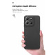 Чохол ArmorStandart ICON для Motorola G15 Camera cover Black (ARM82986)