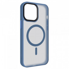 Чохол ArmorStandart Uniq Magsafe для Apple iPhone 14 Pro Max Light Blue (ARM75336)