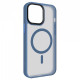 Чохол ArmorStandart Uniq Magsafe для Apple iPhone 14 Pro Max Light Blue (ARM75336)