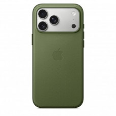 Чохол Apple iPhone 17 Pro Max TechWoven Case with MagSafe Green (MGFD4)