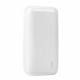Універсальна мобільна батарея Ttec 30000mAh ReCharger Ultra White (2BB190B)