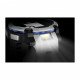 Смарт-годинник Garmin Instinct 3 45mm Solar Whitestone with Whitestone/Bolt Blue Silicone Band (010-02934-03)