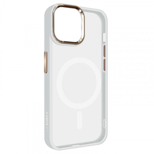 Чохол-накладка Armorstandart Unit MagSafe для Apple iPhone 13 Matte Clear (ARM66937)