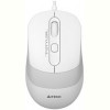 Мишка A4Tech FM10 White USB