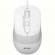 Мишка A4Tech FM10 White USB