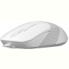 Мишка A4Tech FM10 White USB