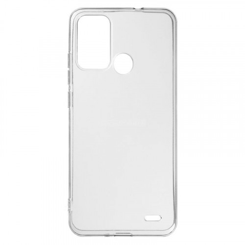 Чохол-накладка BeCover для ZTE Blade A52 Transparancy (708942)
