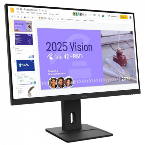 Монітор Lenovo 27" ThinkVision E27Q-40 (64BDGAT4EU) IPS Black 100Hz