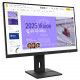 Монітор Lenovo 27" ThinkVision E27Q-40 (64BDGAT4EU) IPS Black 100Hz