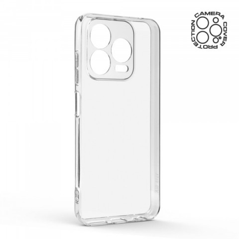 Чохол ArmorStandart Air для ZTE Nubia V70 Design 4G / V70 Vita 4G Camera cover Clear (ARM82960)