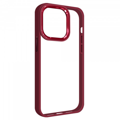 Чохол ArmorStandart UNIT2 для Apple iPhone 14 Pro Marsala (ARM69950)