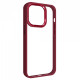 Чохол ArmorStandart UNIT2 для Apple iPhone 14 Pro Marsala (ARM69950)