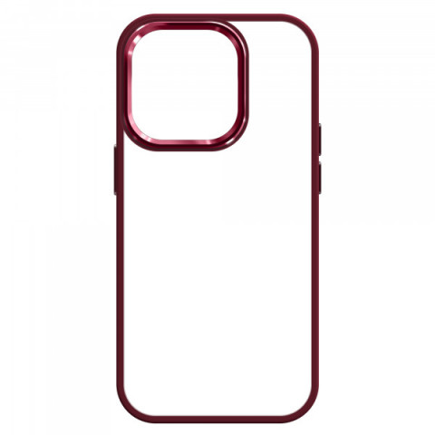 Чохол ArmorStandart UNIT2 для Apple iPhone 14 Pro Marsala (ARM69950)