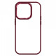Чохол ArmorStandart UNIT2 для Apple iPhone 14 Pro Marsala (ARM69950)