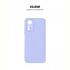 Чохол-накладка Armorstandart Icon для Xiaomi Redmi Note 12S 4G Camera cover Lavender (ARM67507)