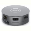 Док-станція Dell DA305 6-in-1 USB-C Multiport Adapter (470-AFKL)