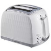 Тостер Russell Hobbs Honeycomb White 26060-56