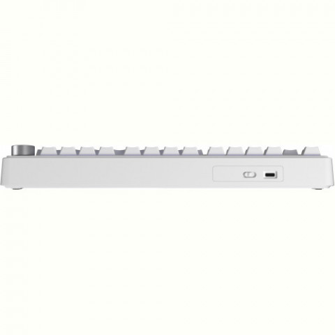 Клавіатура Aula F75 White (6948391202839)